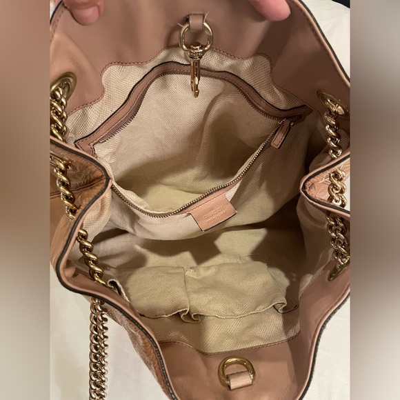 Gucci Soho Leather Handbag - Picture 7 of 14